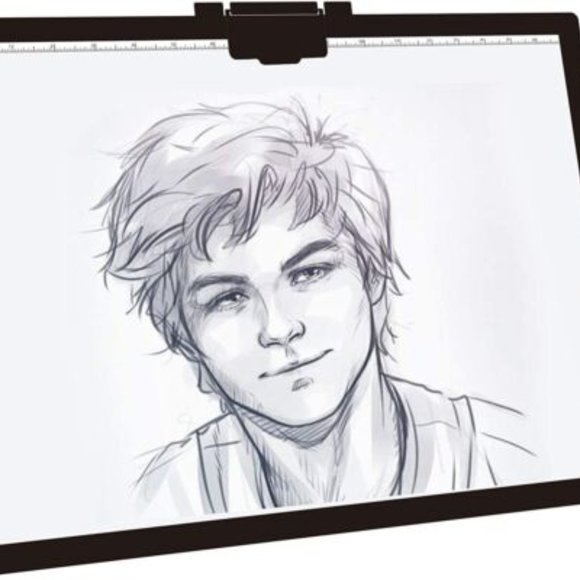 New Light Pad A3 with Top Clip- Open box - Picture 2 of 7